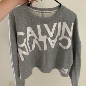 Calvin Klein performance